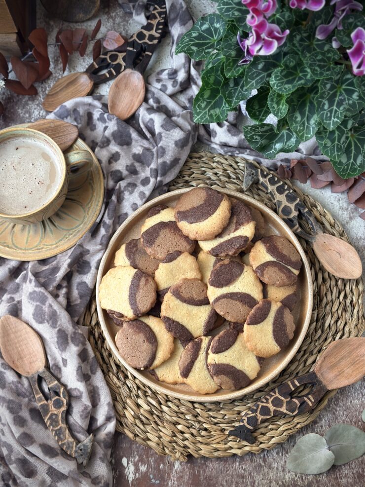 GALLETAS ANIMAL PRINT