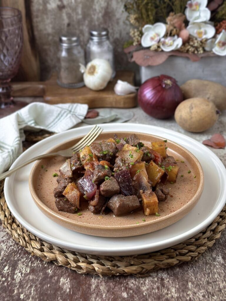 LOMO SALTADO