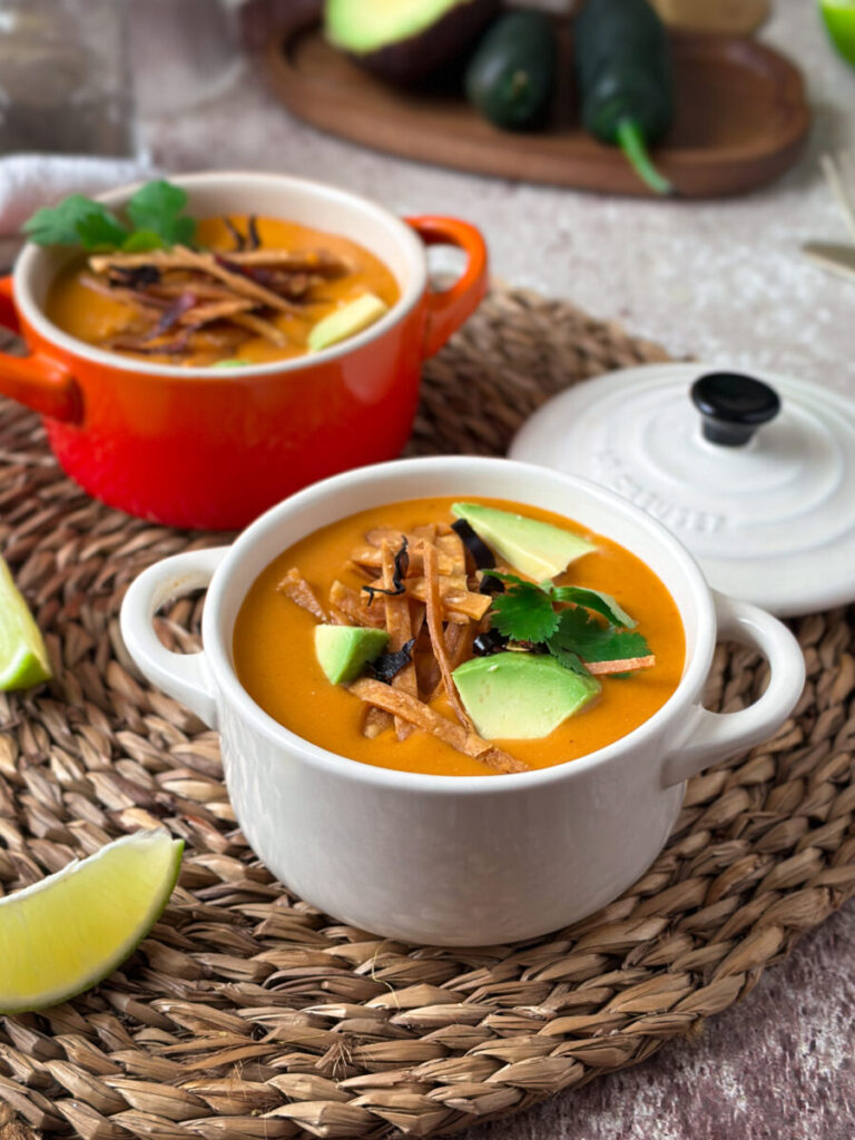 SOPA AZTECA