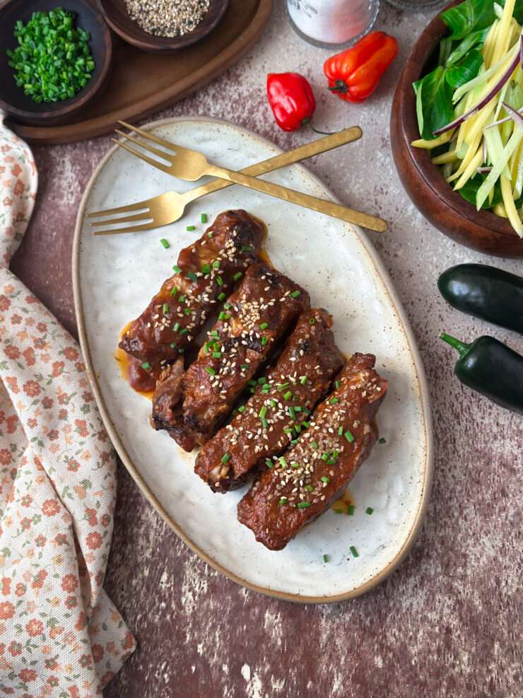 COSTILLAS TAMARINDO