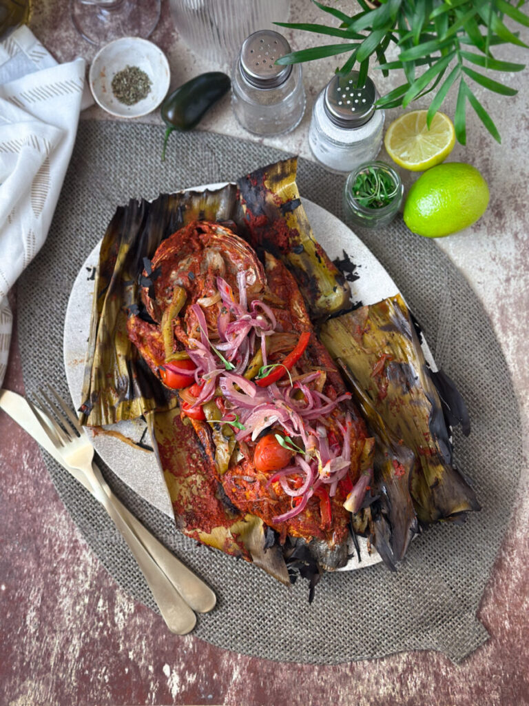 PESCADO TIKIN XIC