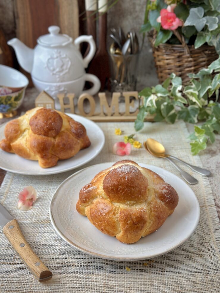 PAN DE MUERTO