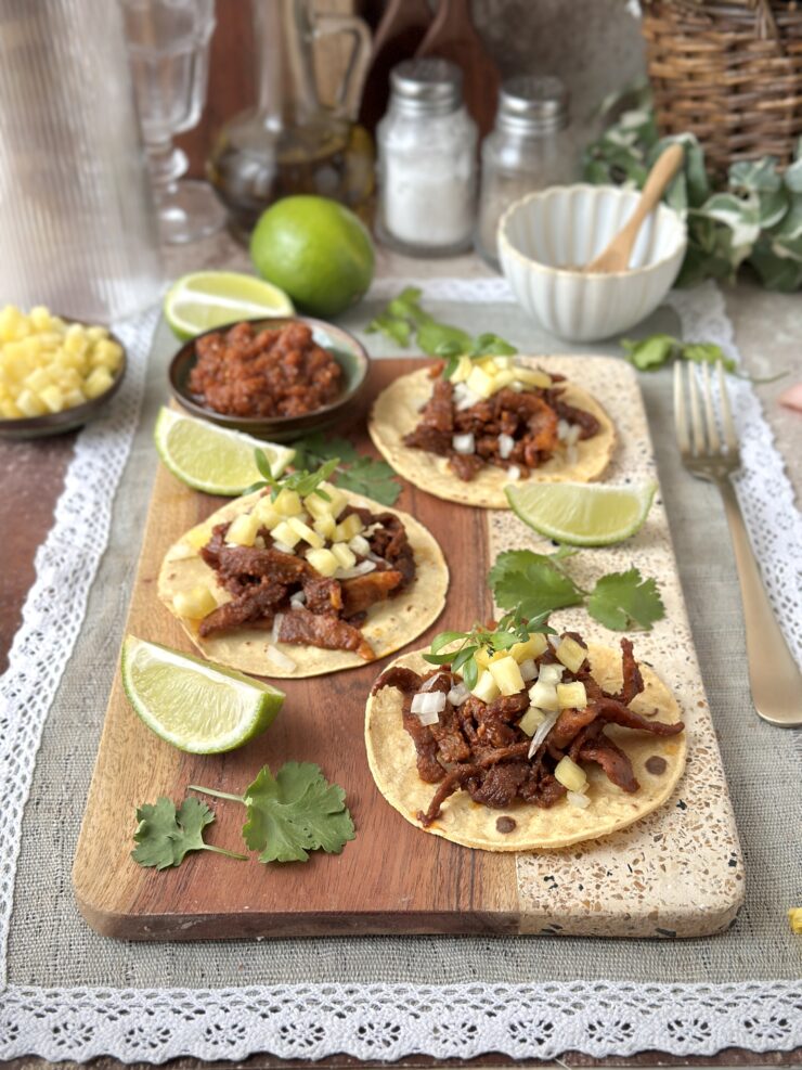 TACOS AL PASTOR