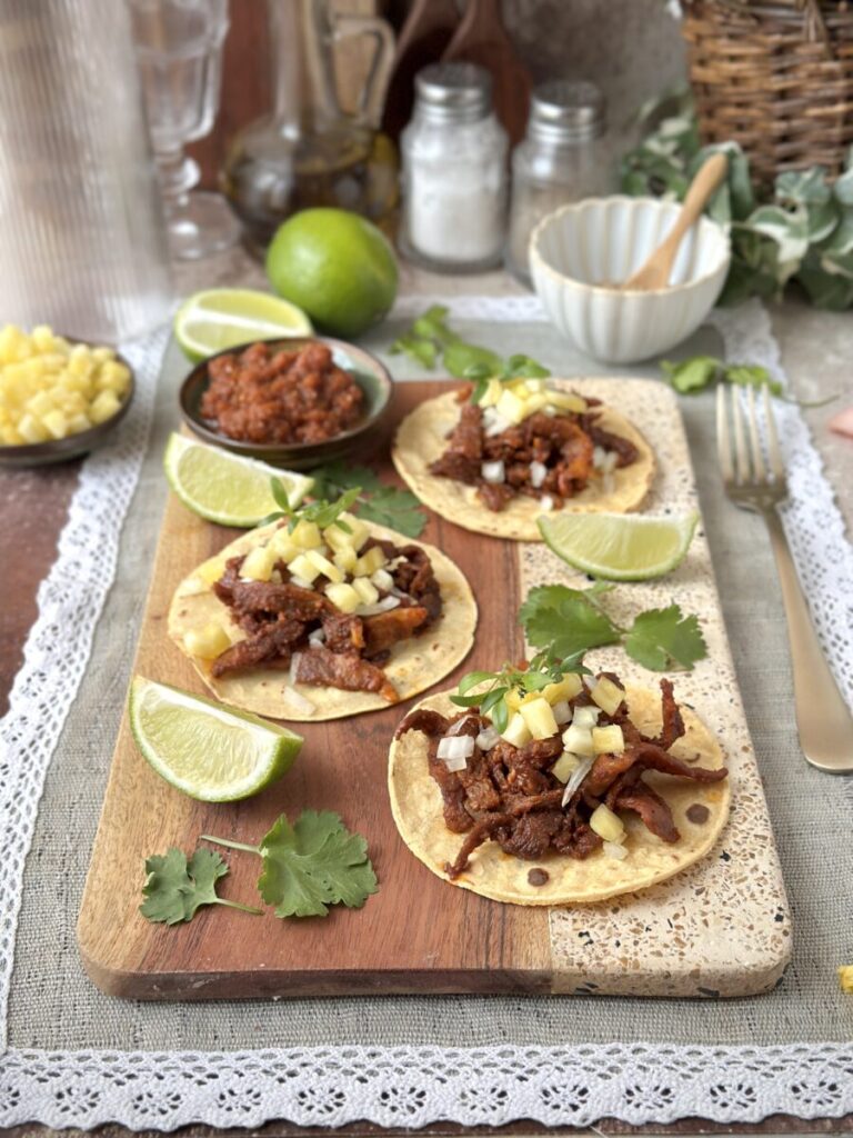 TACOS AL PASTOR