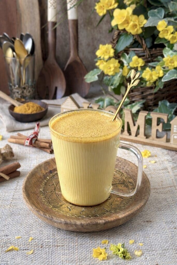 Leche Dorada