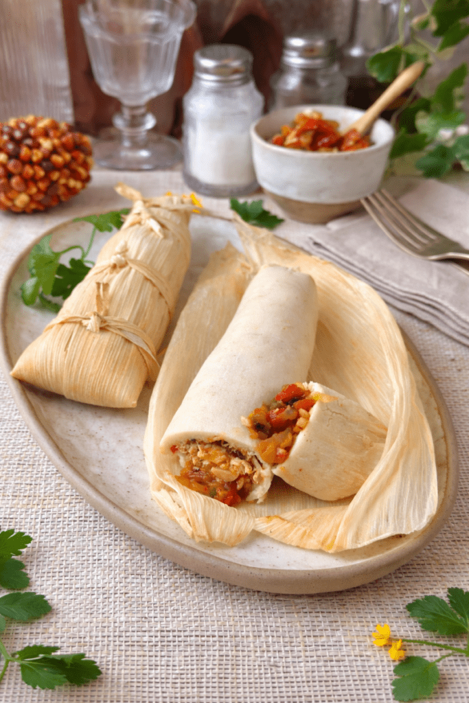 TAMALES MEXICANOS