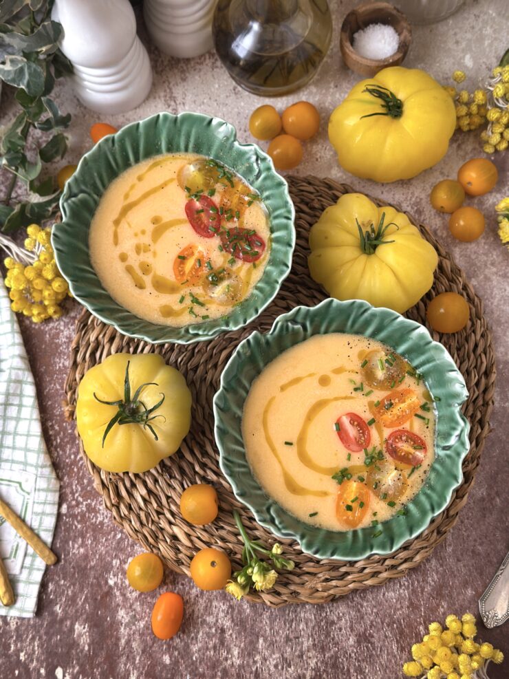 GAZPACHO AMARILLO