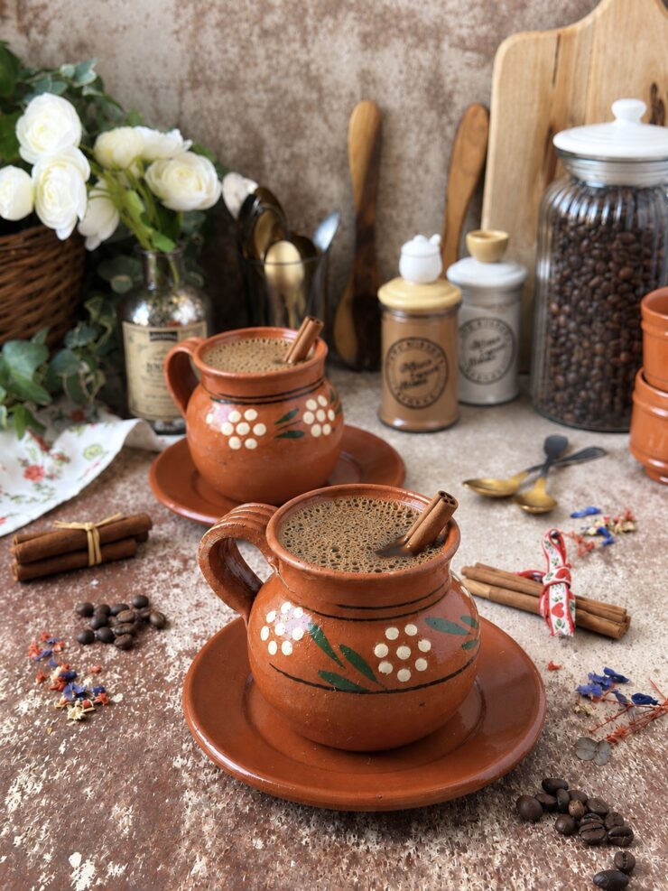 CAFÉ DE OLLA TRADICIONAL