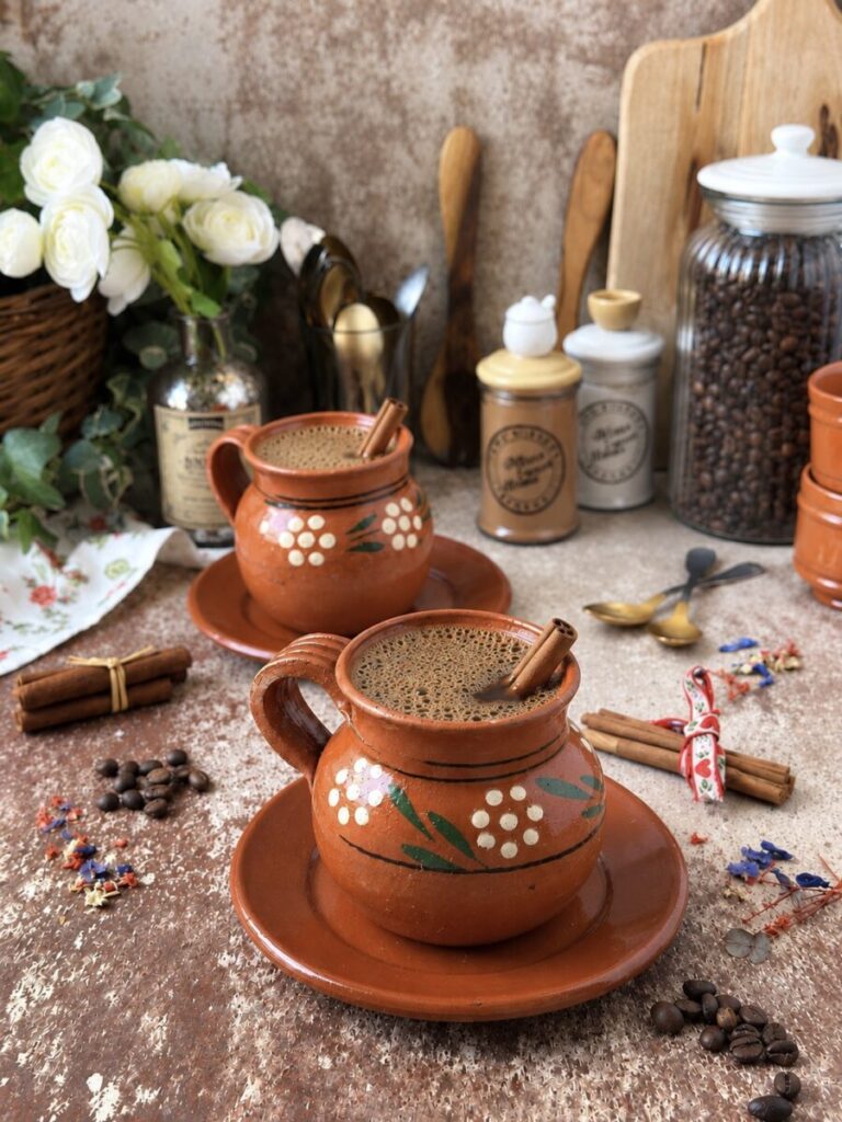 CAFÉ DE OLLA TRADICIONAL