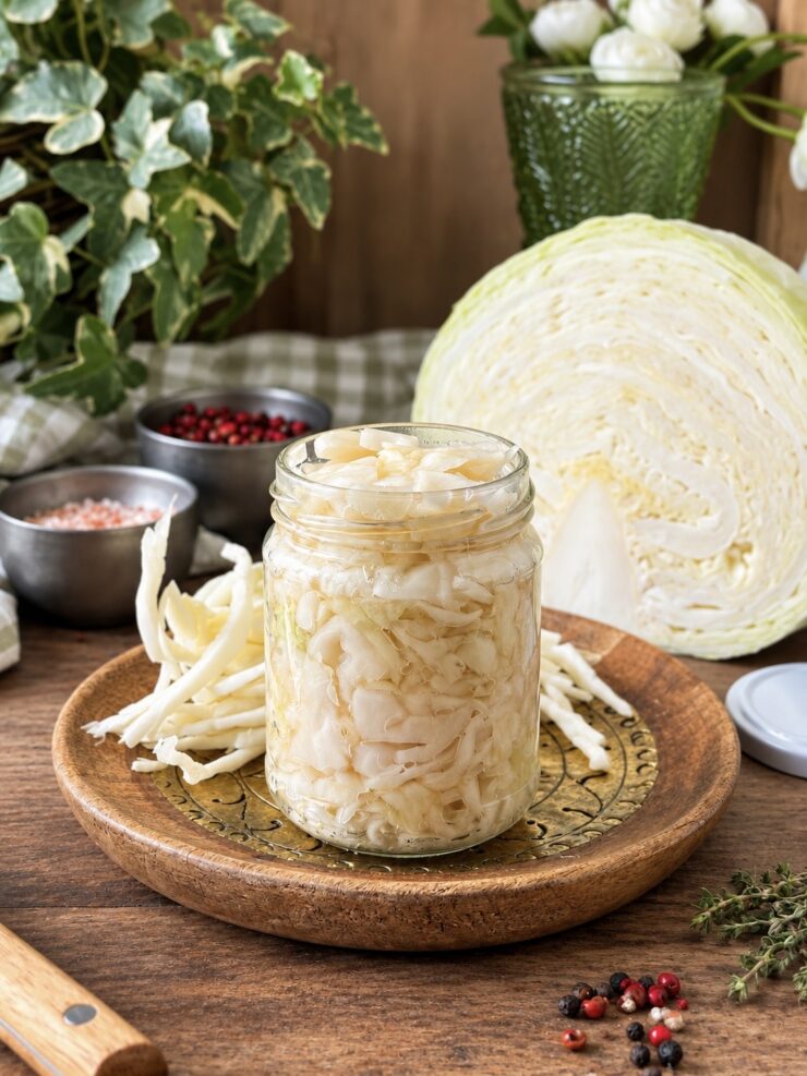 CHUCRUT CASERO FERMENTADO